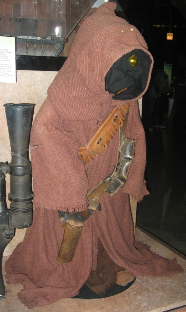 Star Wars Jawa Naergi s Costuming Site